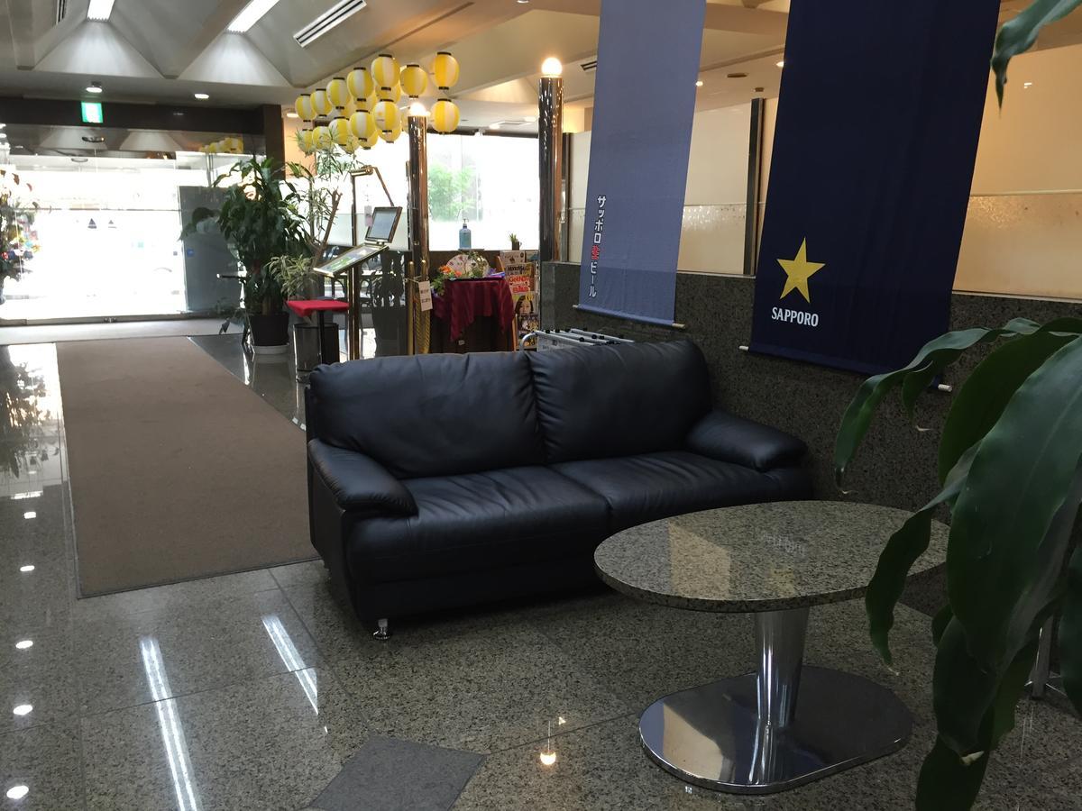 Hotel Socia Хита Экстерьер фото