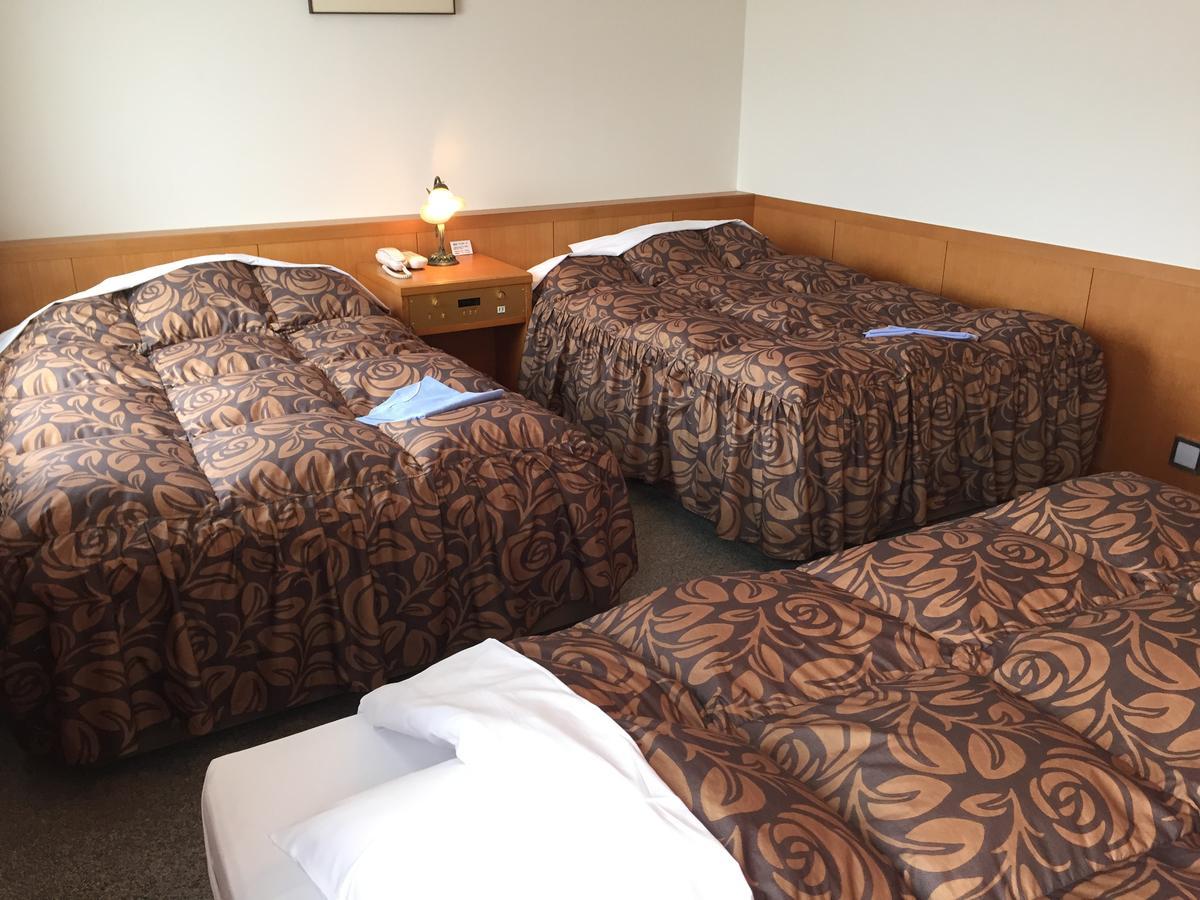 Hotel Socia Хита Экстерьер фото