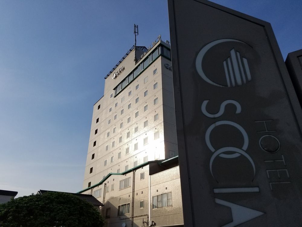 Hotel Socia Хита Экстерьер фото